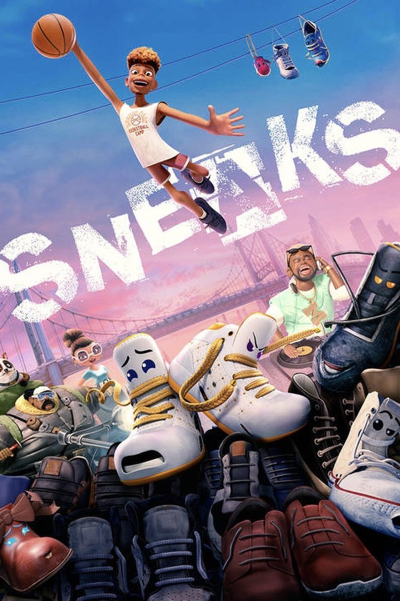 Sneaks Wallpaper