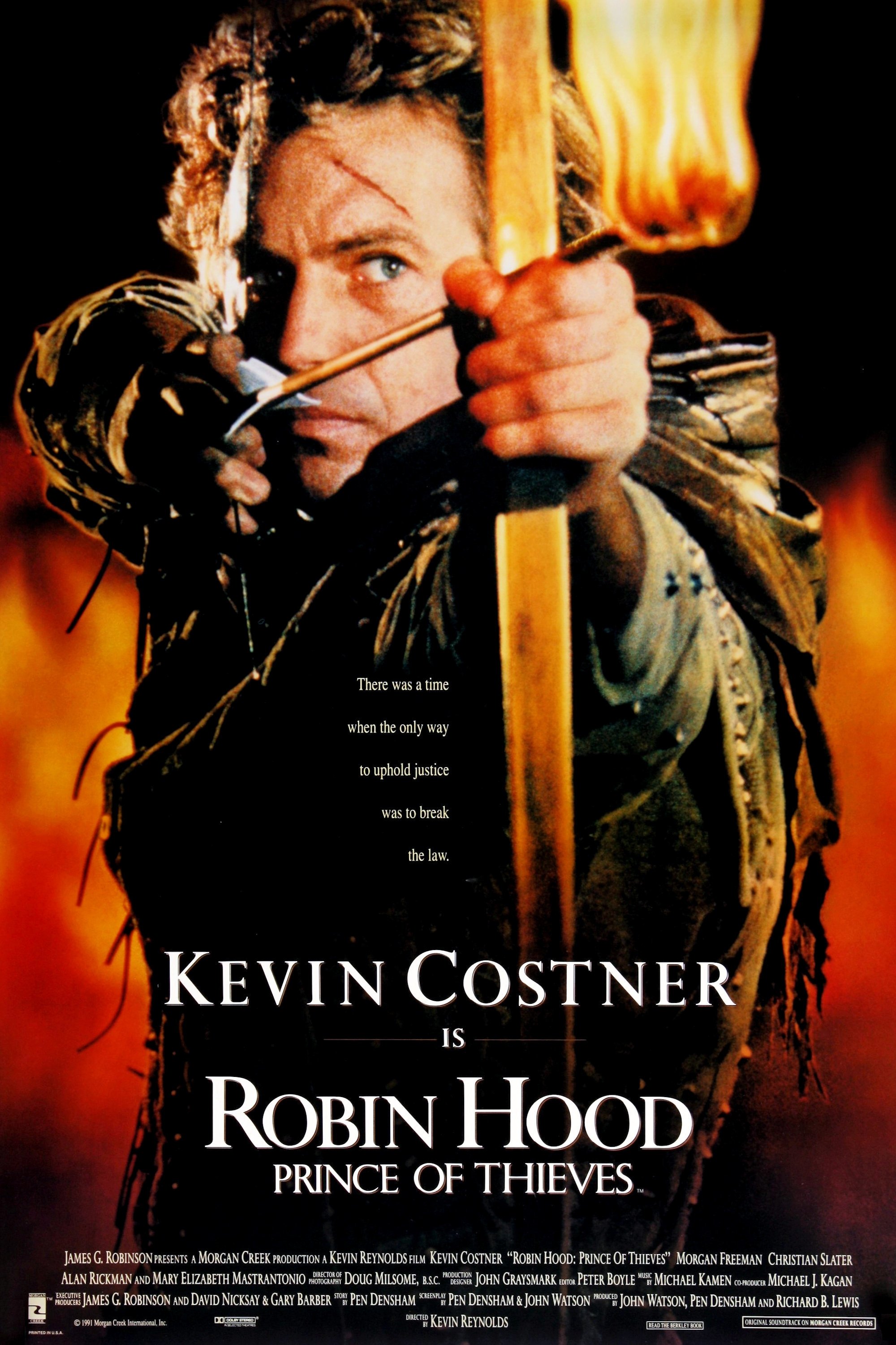 Robin Hood: Prince of Thieves Wallpaper