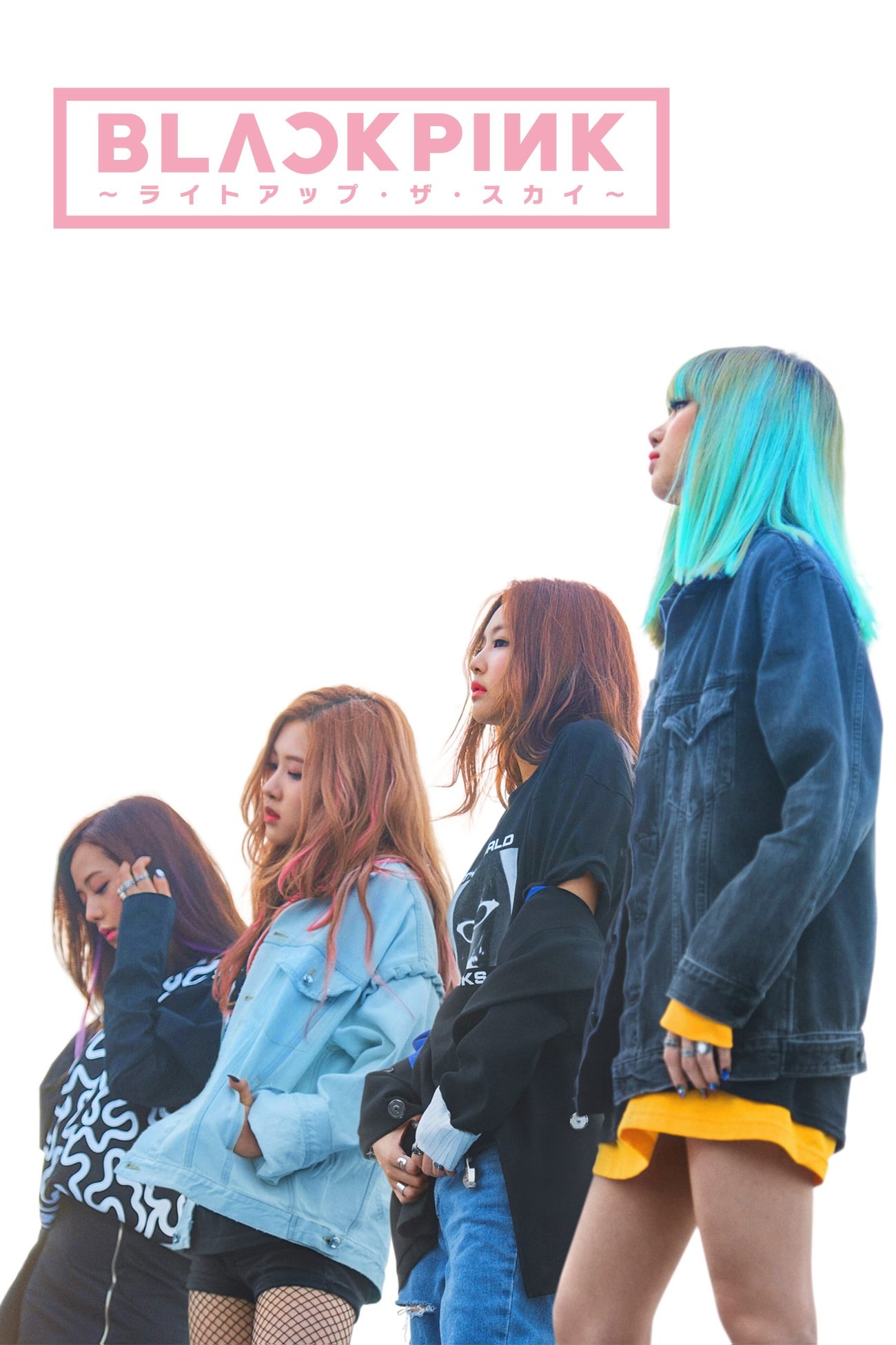 BLACKPINK: Light Up the Sky Wallpaper