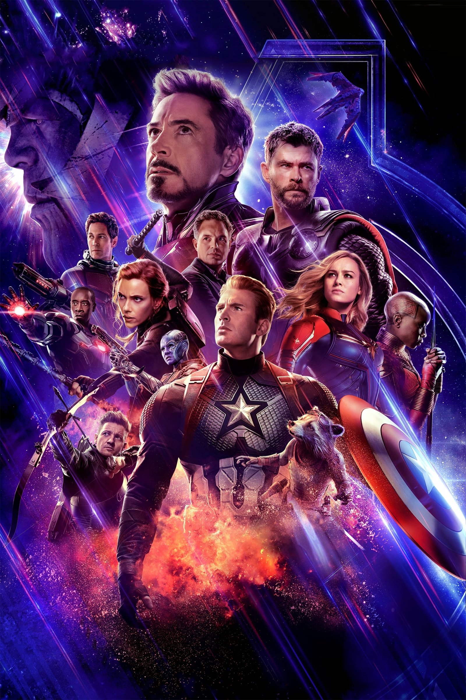 Avengers: Endgame Wallpaper