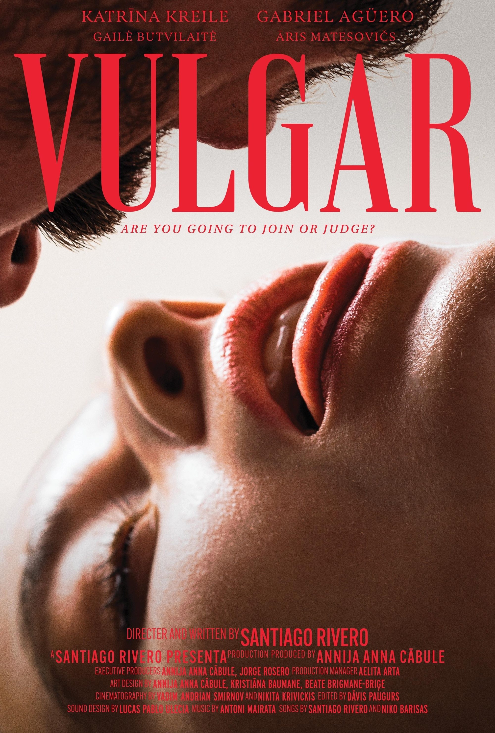 Vulgar Wallpaper