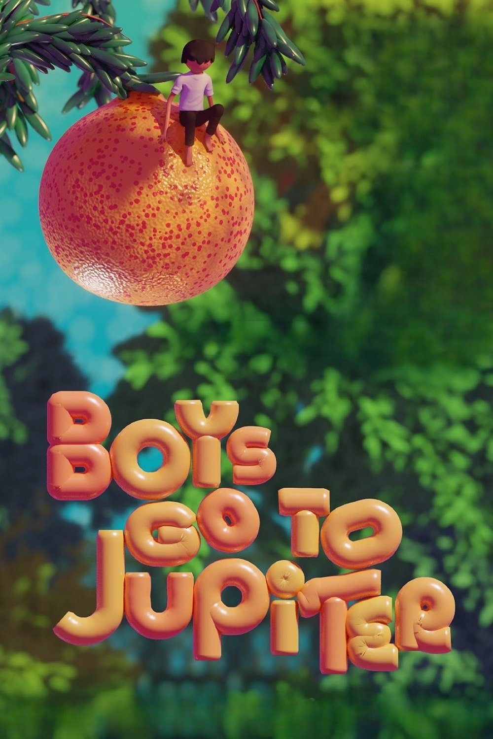 Boys Go to Jupiter Wallpaper