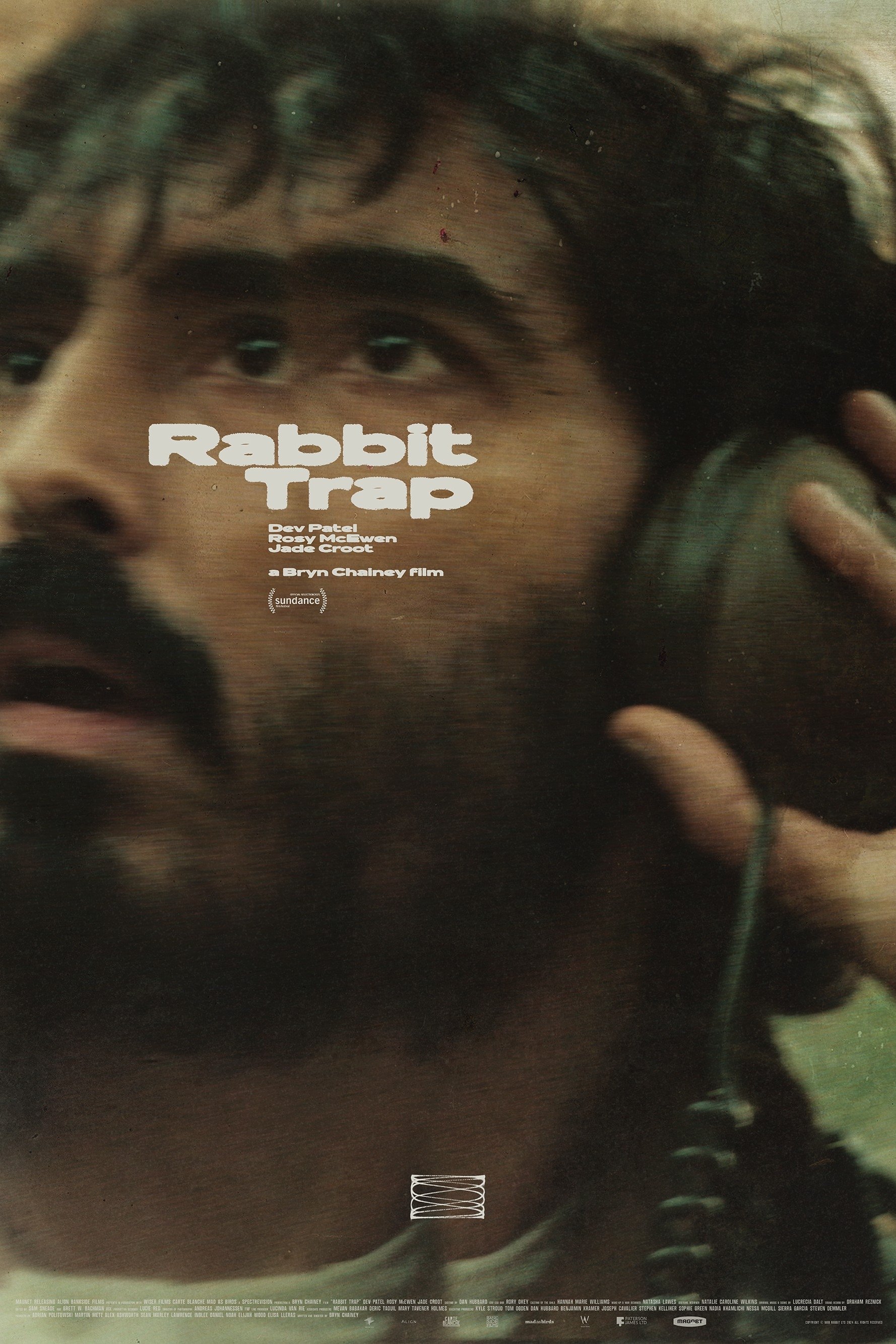 Rabbit Trap Wallpaper