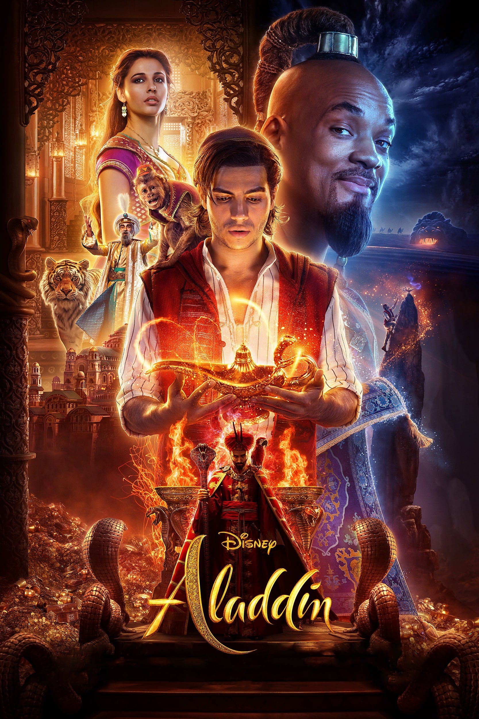 Aladdin Wallpaper