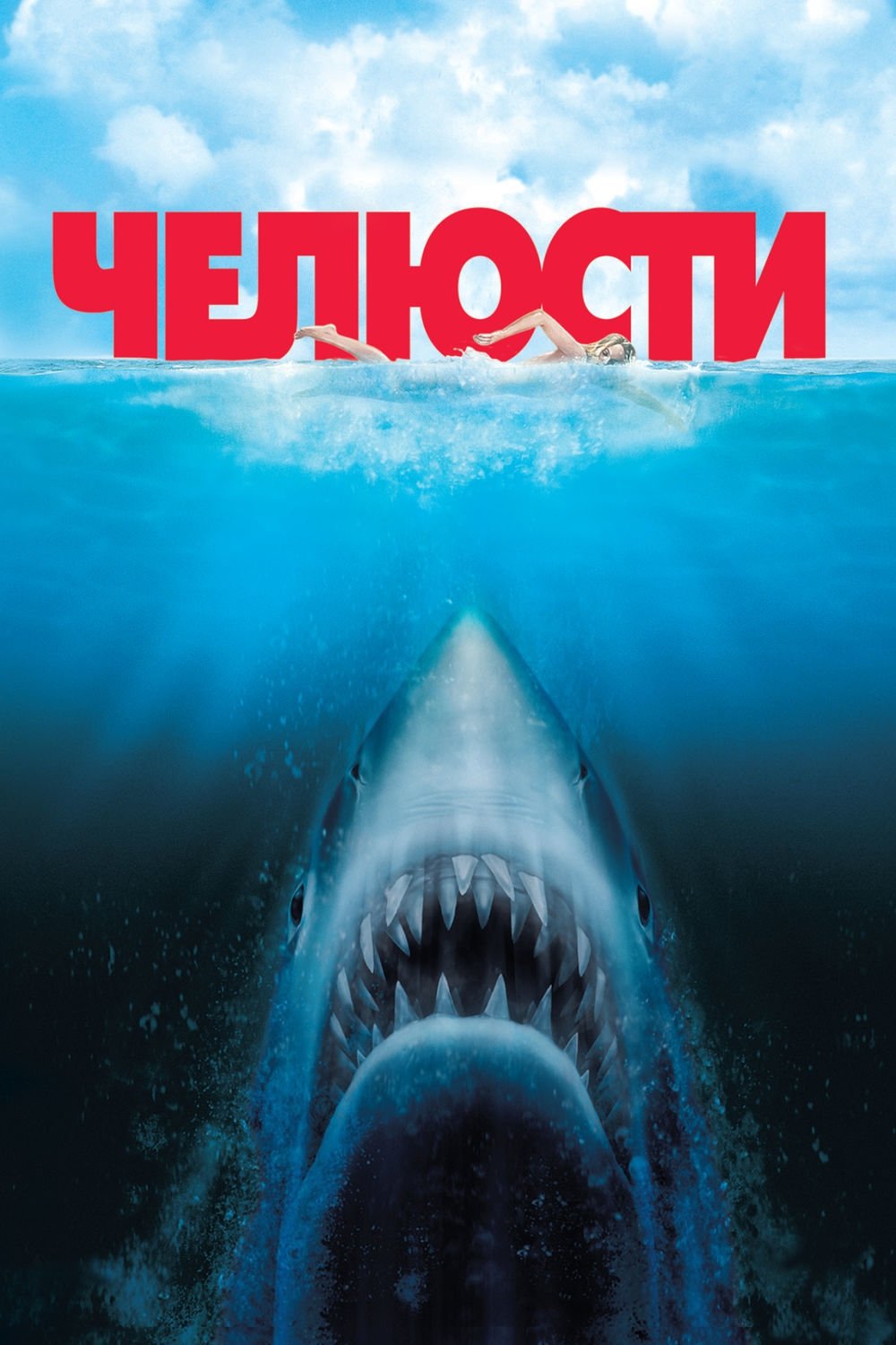 Jaws Wallpaper