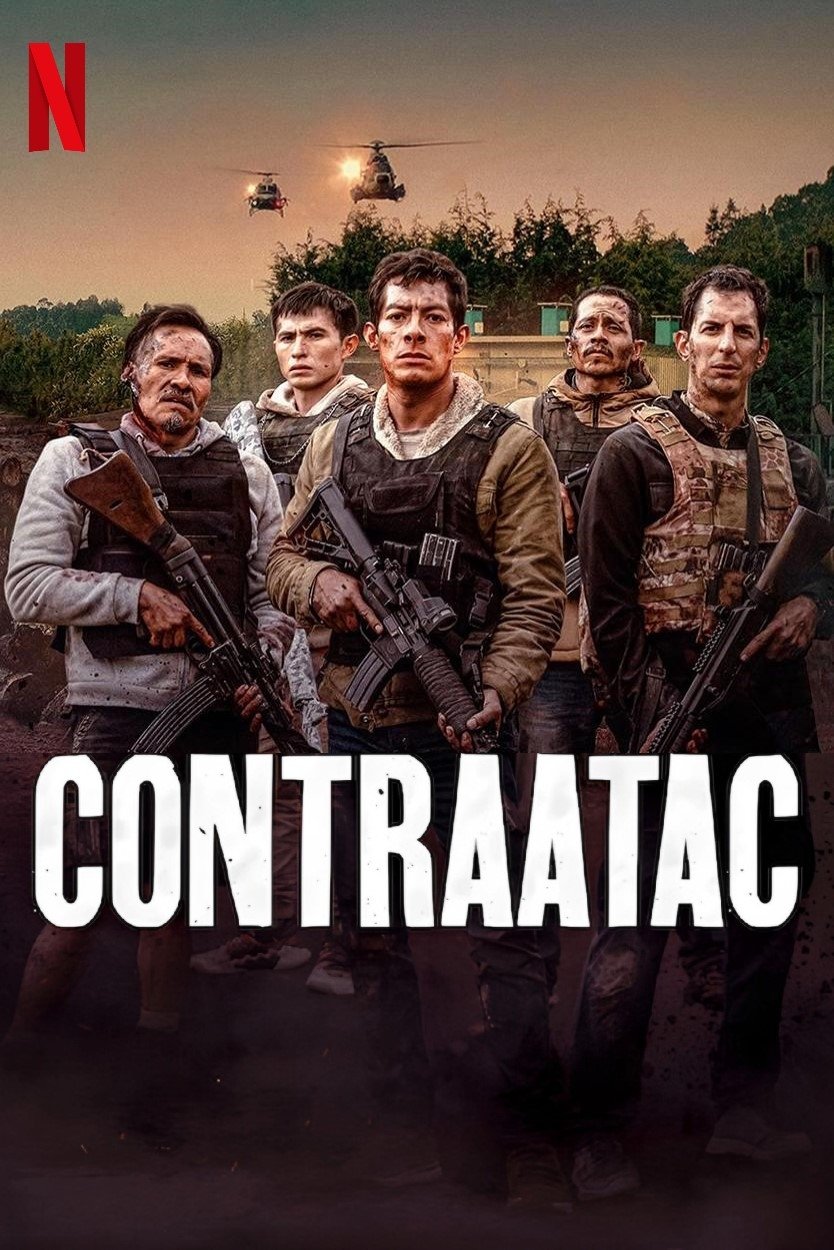 Counterattack Wallpaper