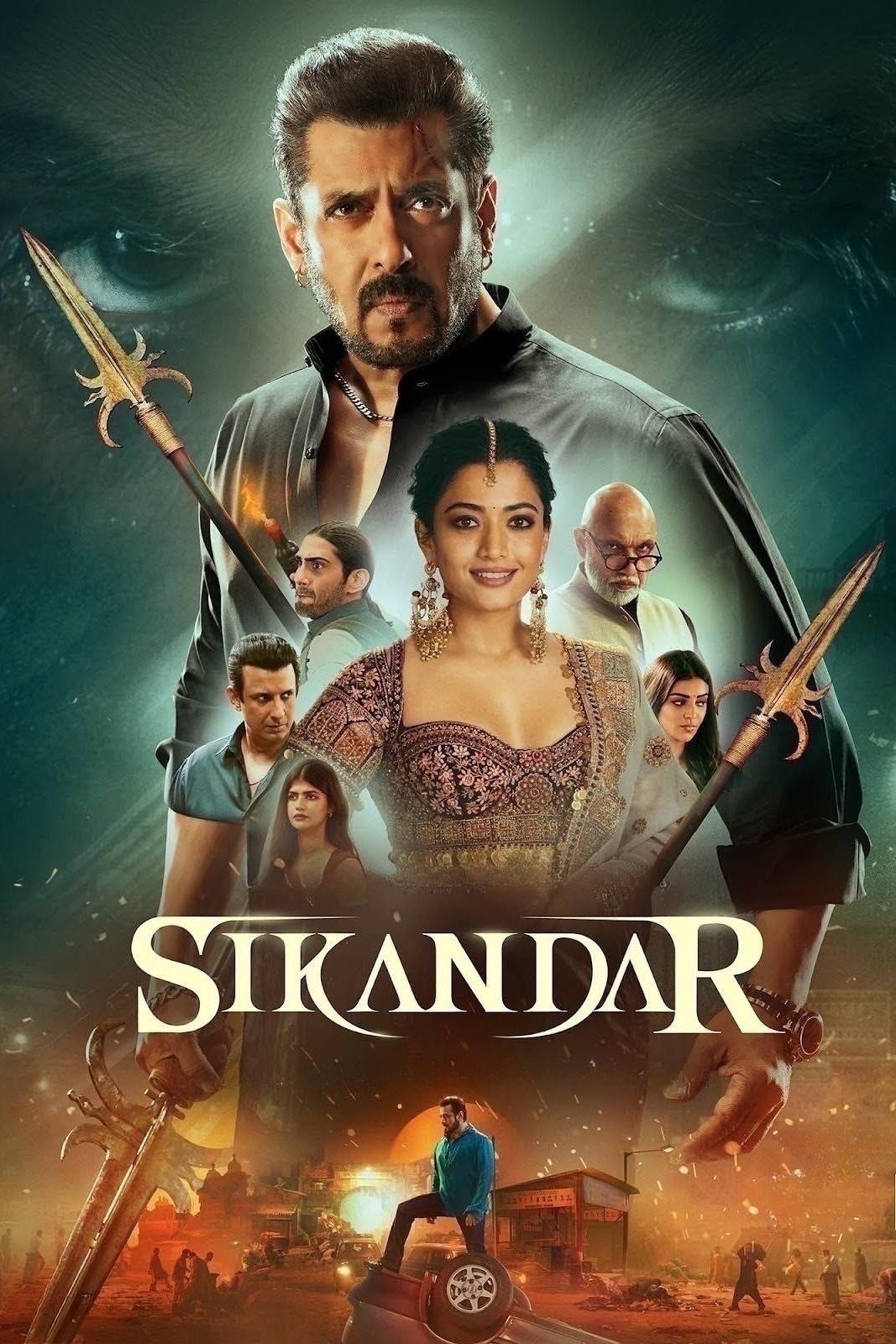Sikandar Wallpaper