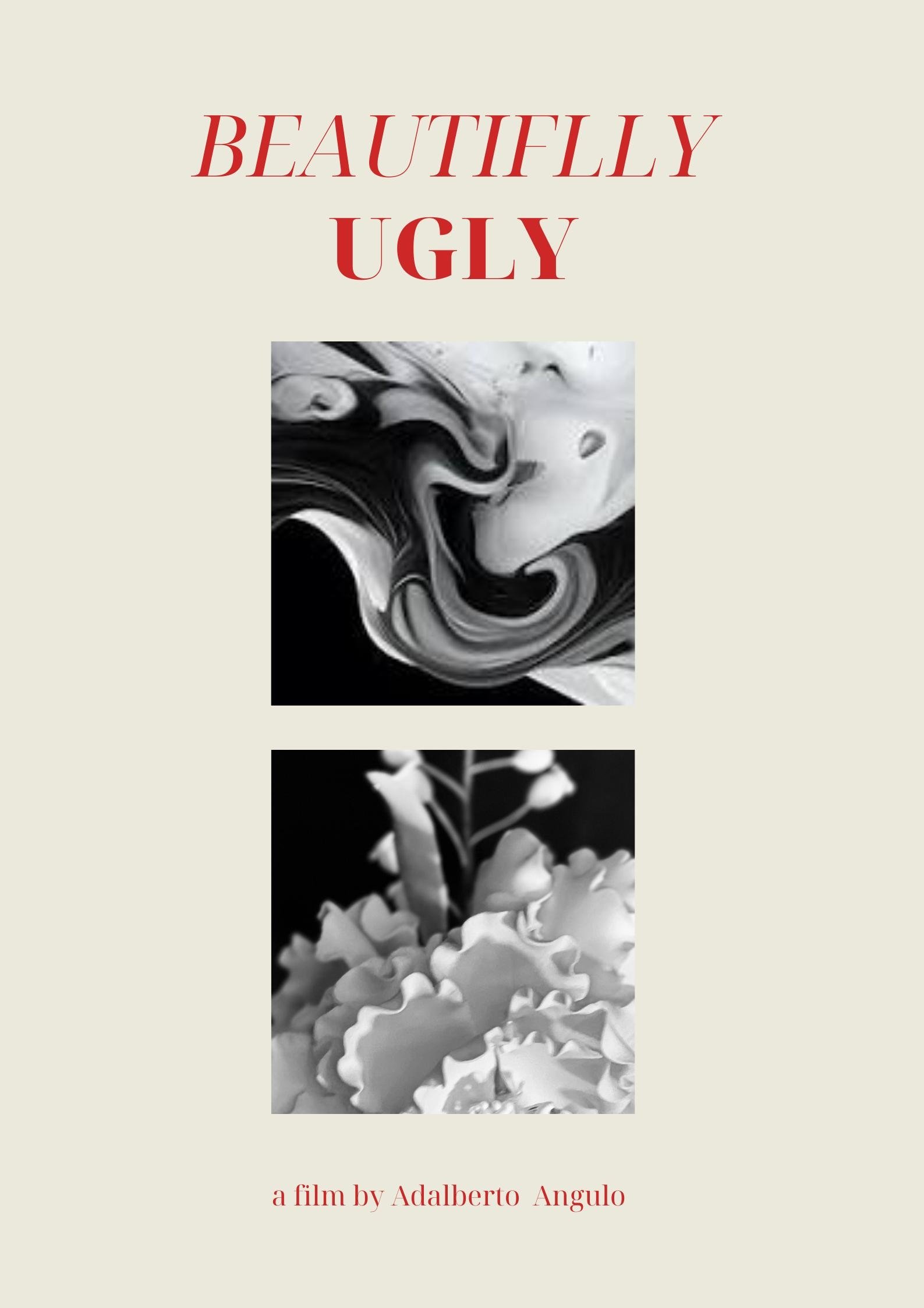 Beautifully Ugly Wallpaper