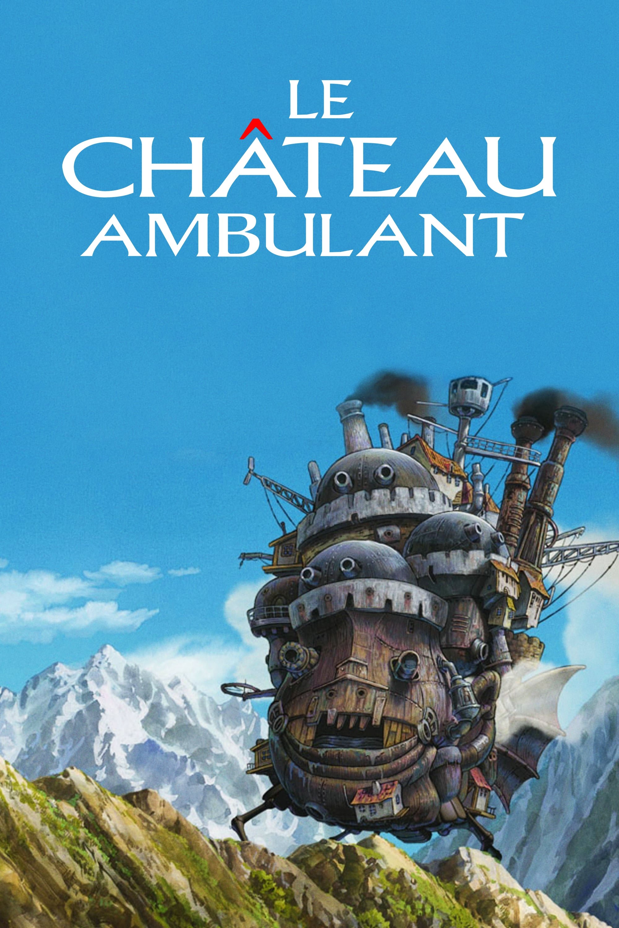Howl's Moving Castle Wallpaper