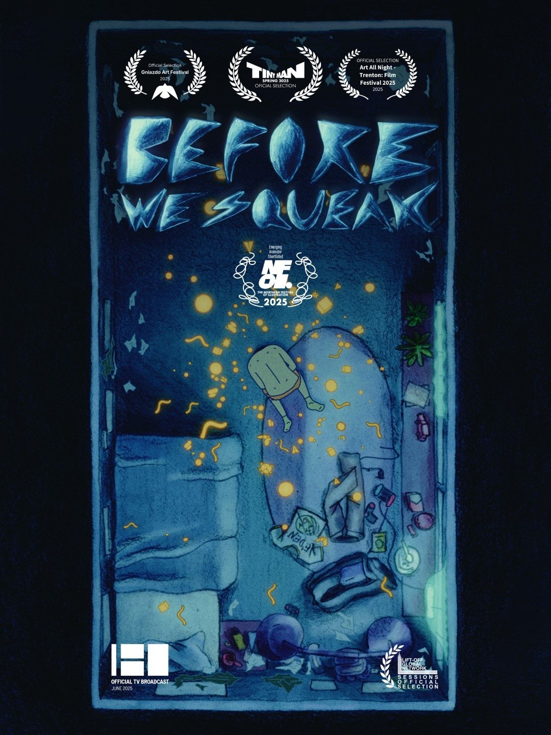 Before We Squeak Wallpaper