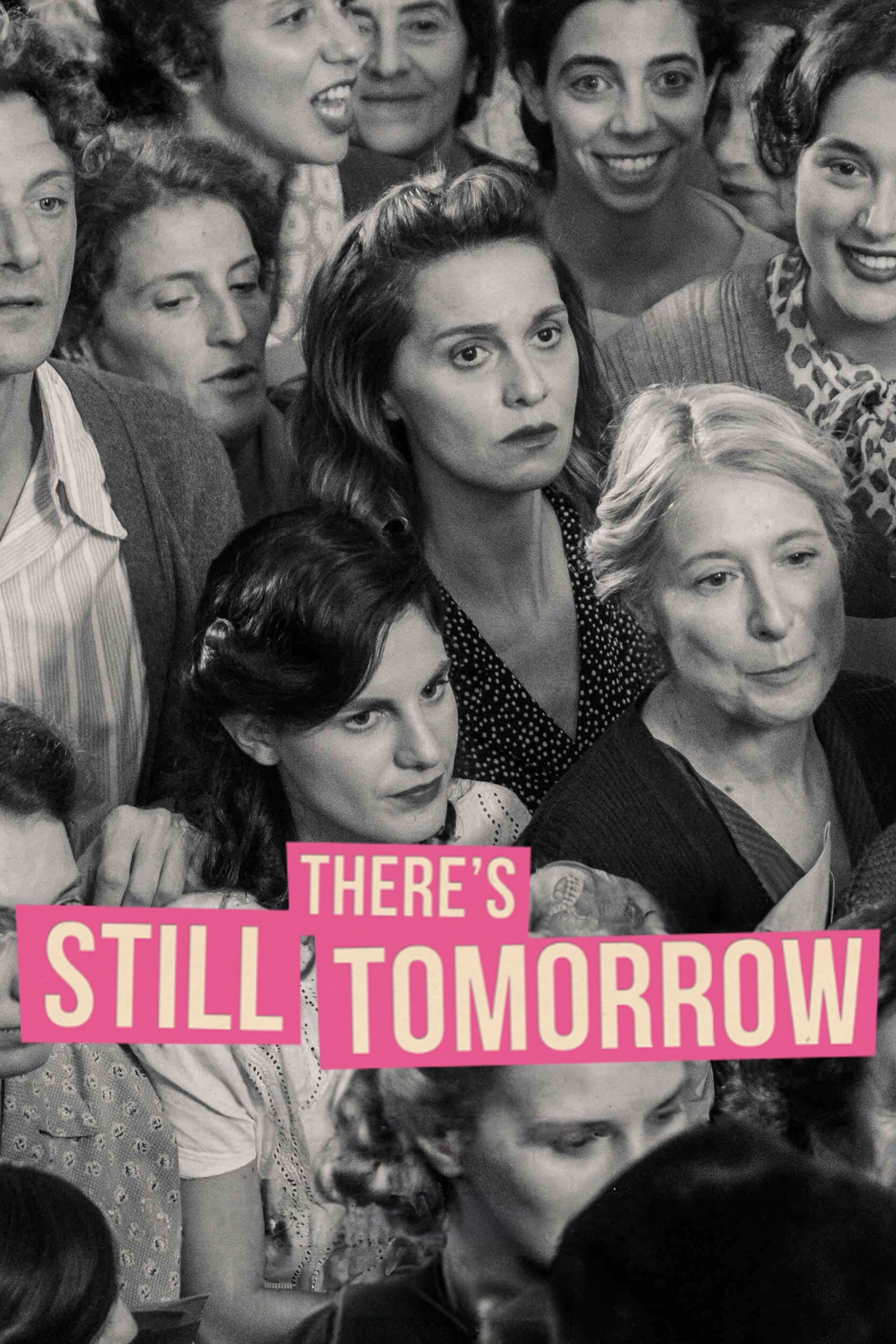 There's Still Tomorrow Wallpaper
