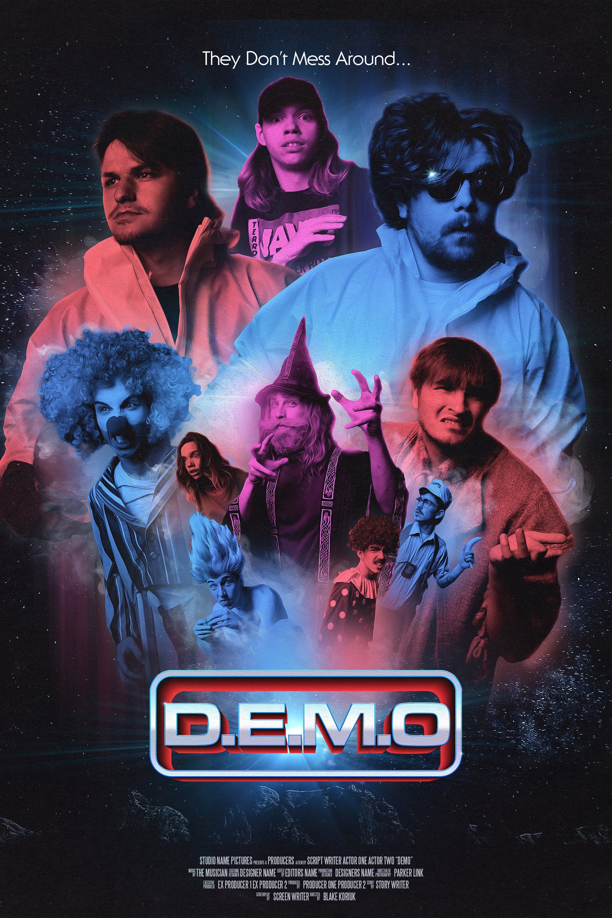 DEMO Wallpaper