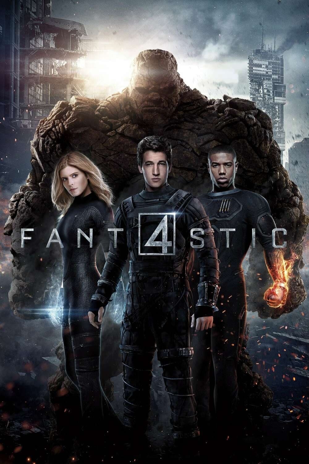 Fantastic Four Wallpaper