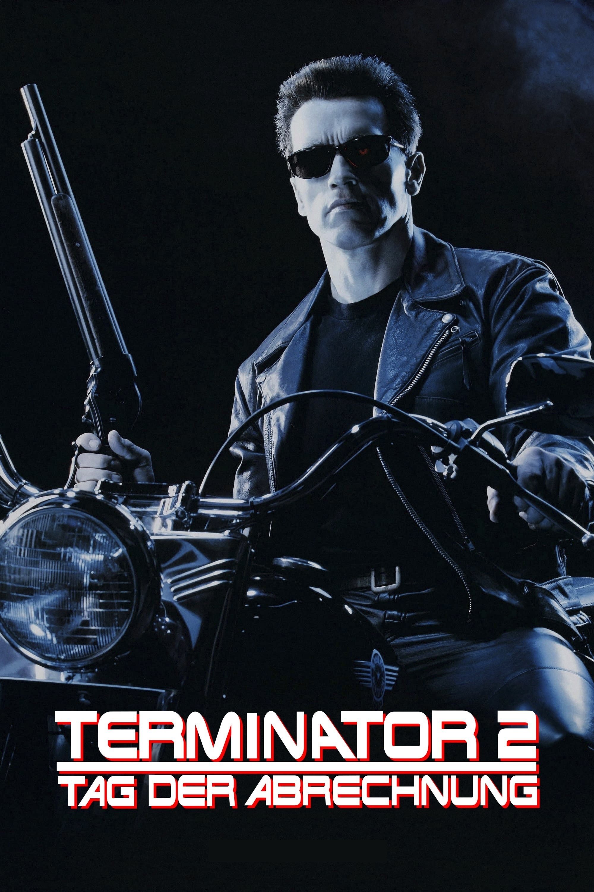 Terminator 2: Judgment Day Wallpaper