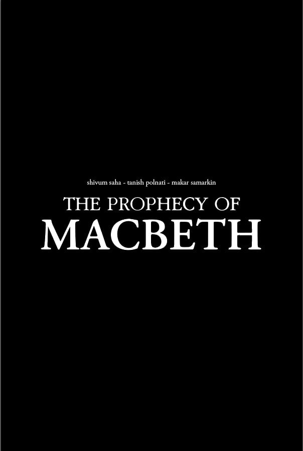 The Prophecy of Macbeth Wallpaper