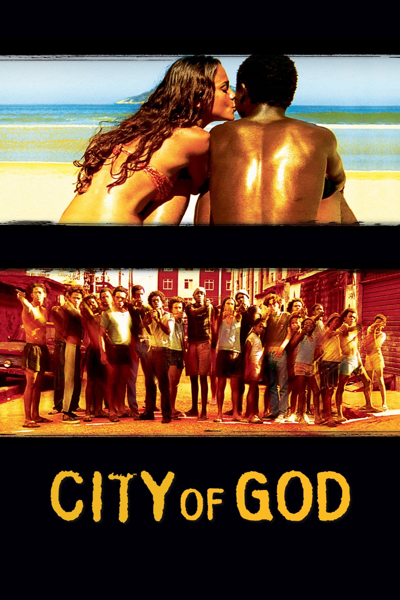 City of God Wallpaper