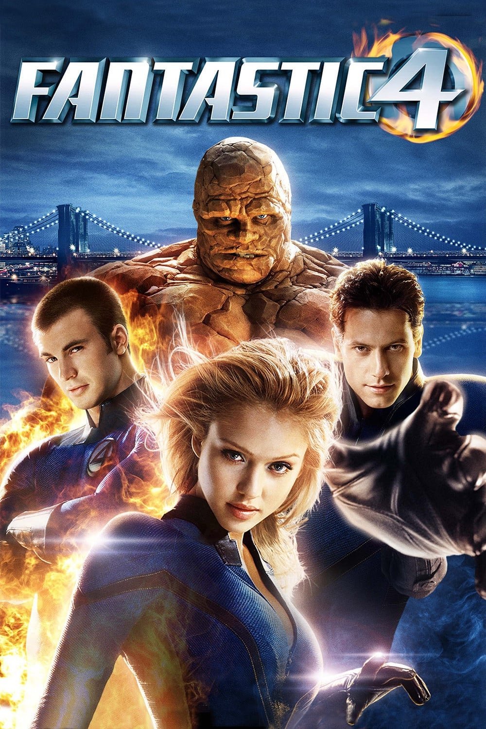 Fantastic Four Wallpaper