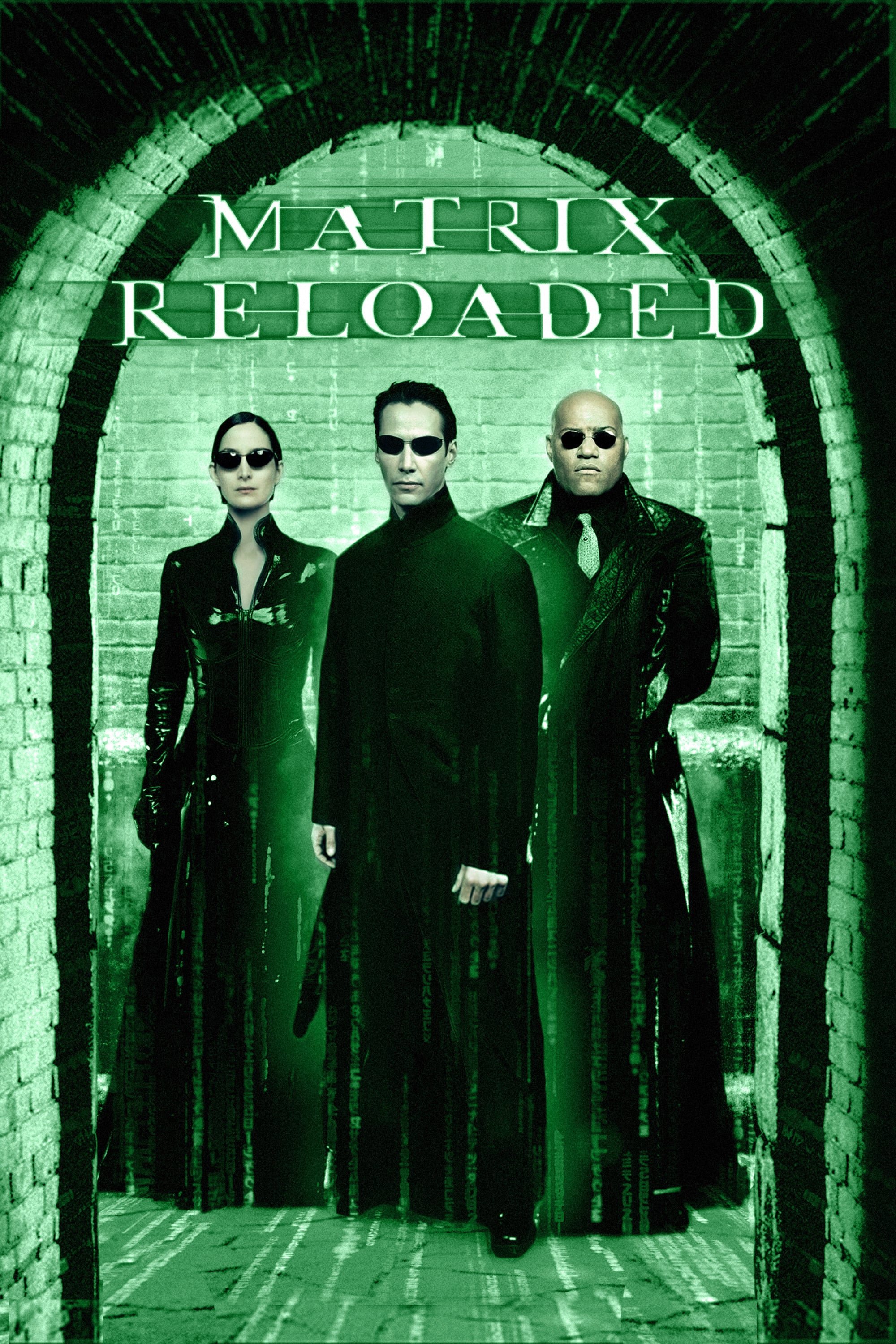 The Matrix Reloaded Wallpaper