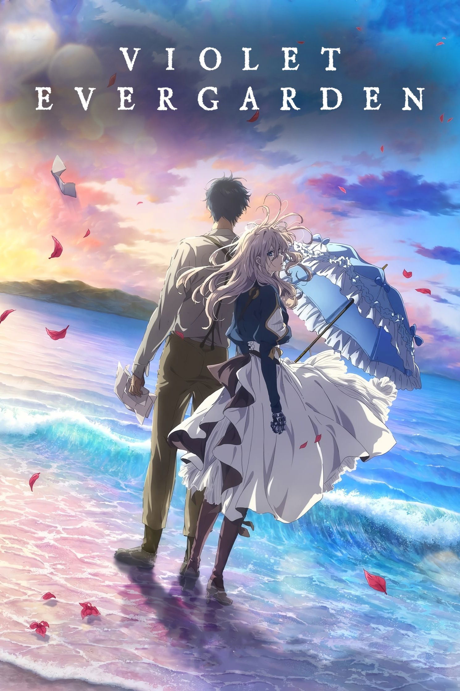 Violet Evergarden: The Movie Wallpaper