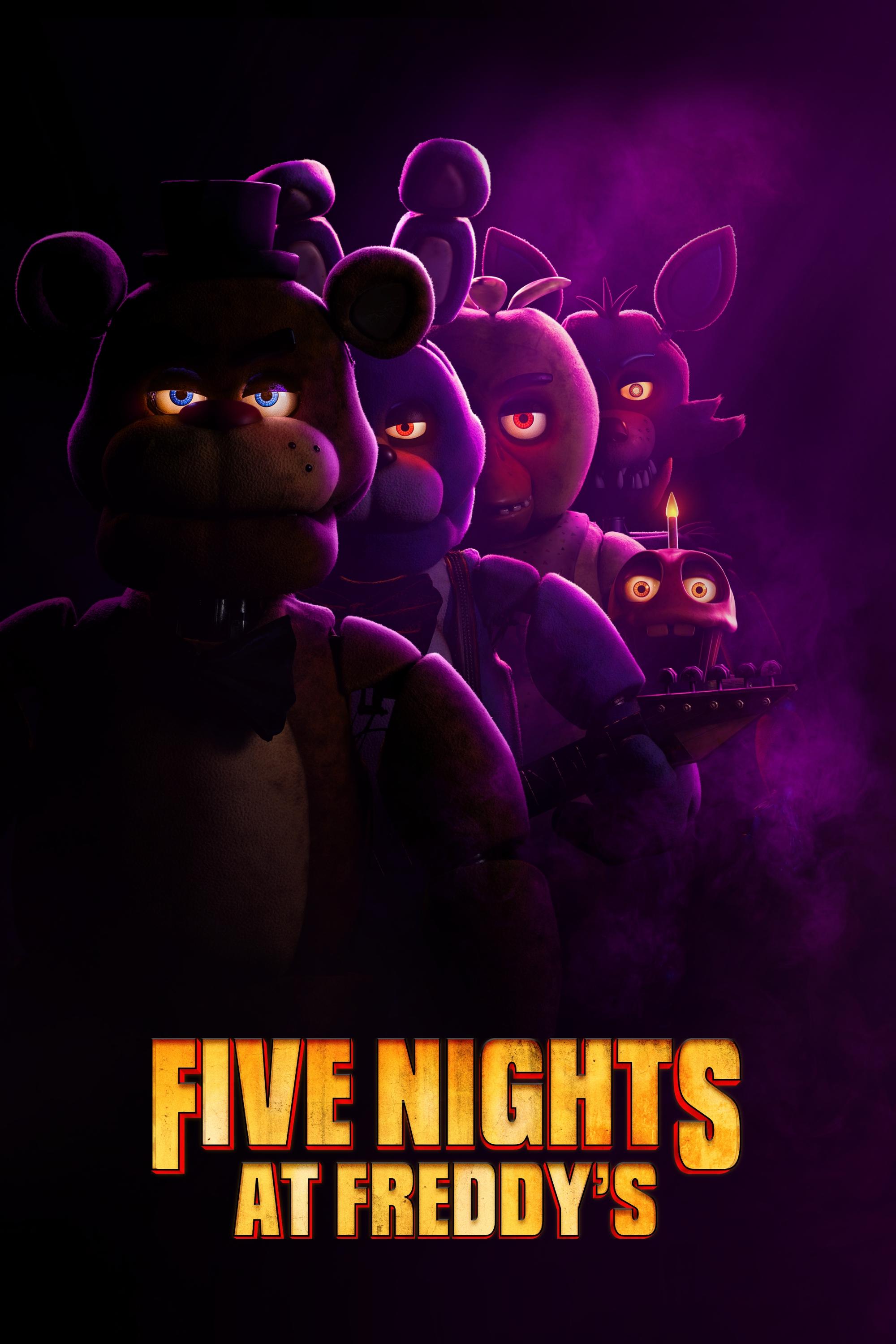 Five Nights at Freddy's Wallpaper