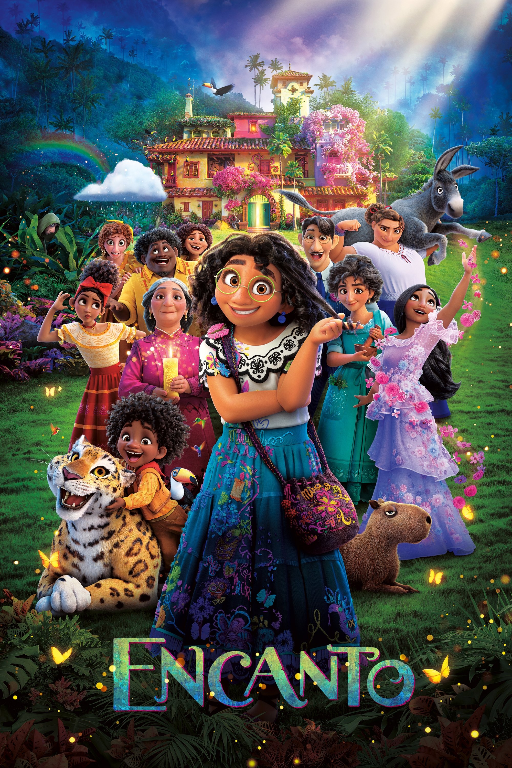 Encanto Wallpaper