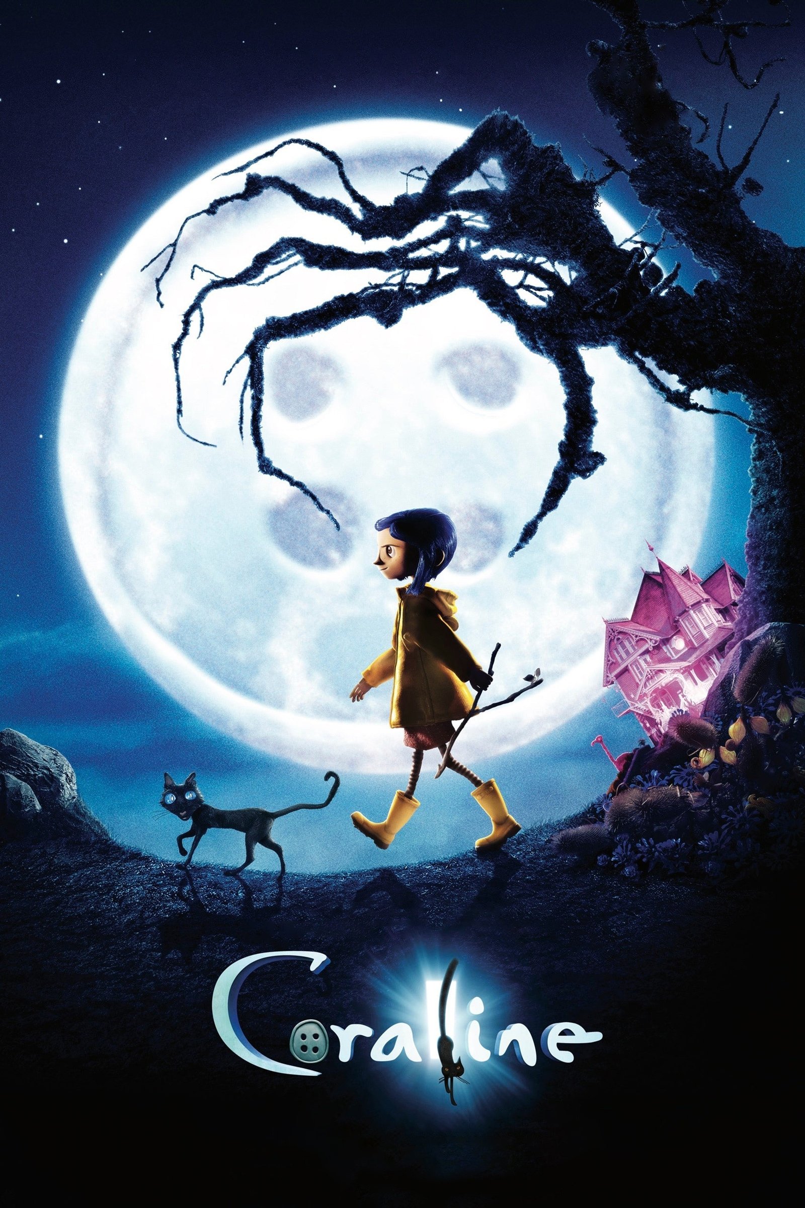 Coraline Wallpaper
