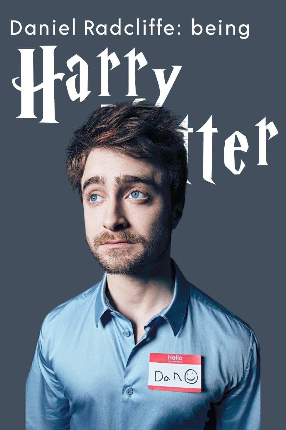 Daniel Radcliffe: Being Harry Potter Wallpaper