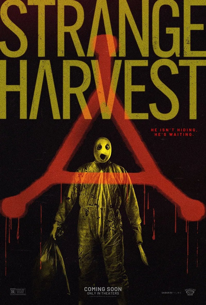 Strange Harvest Wallpaper