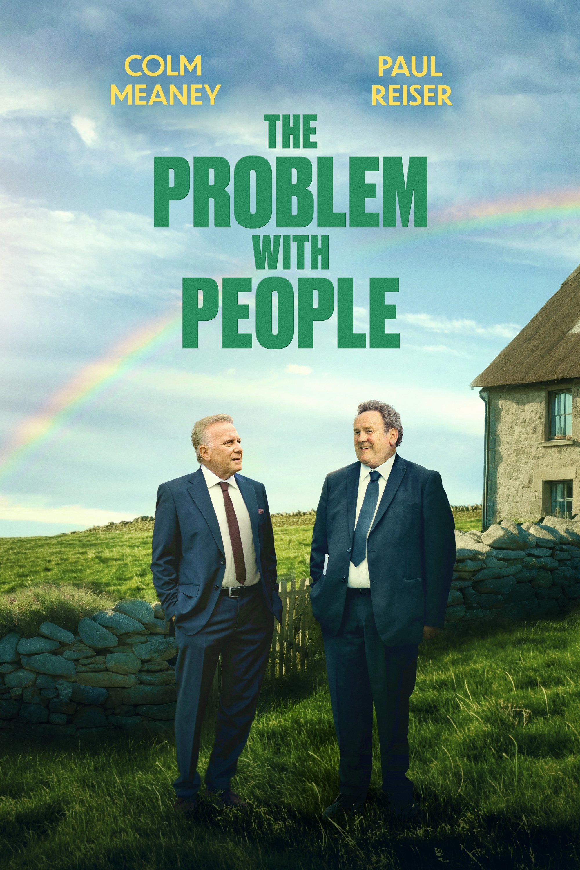 The Problem with People Wallpaper