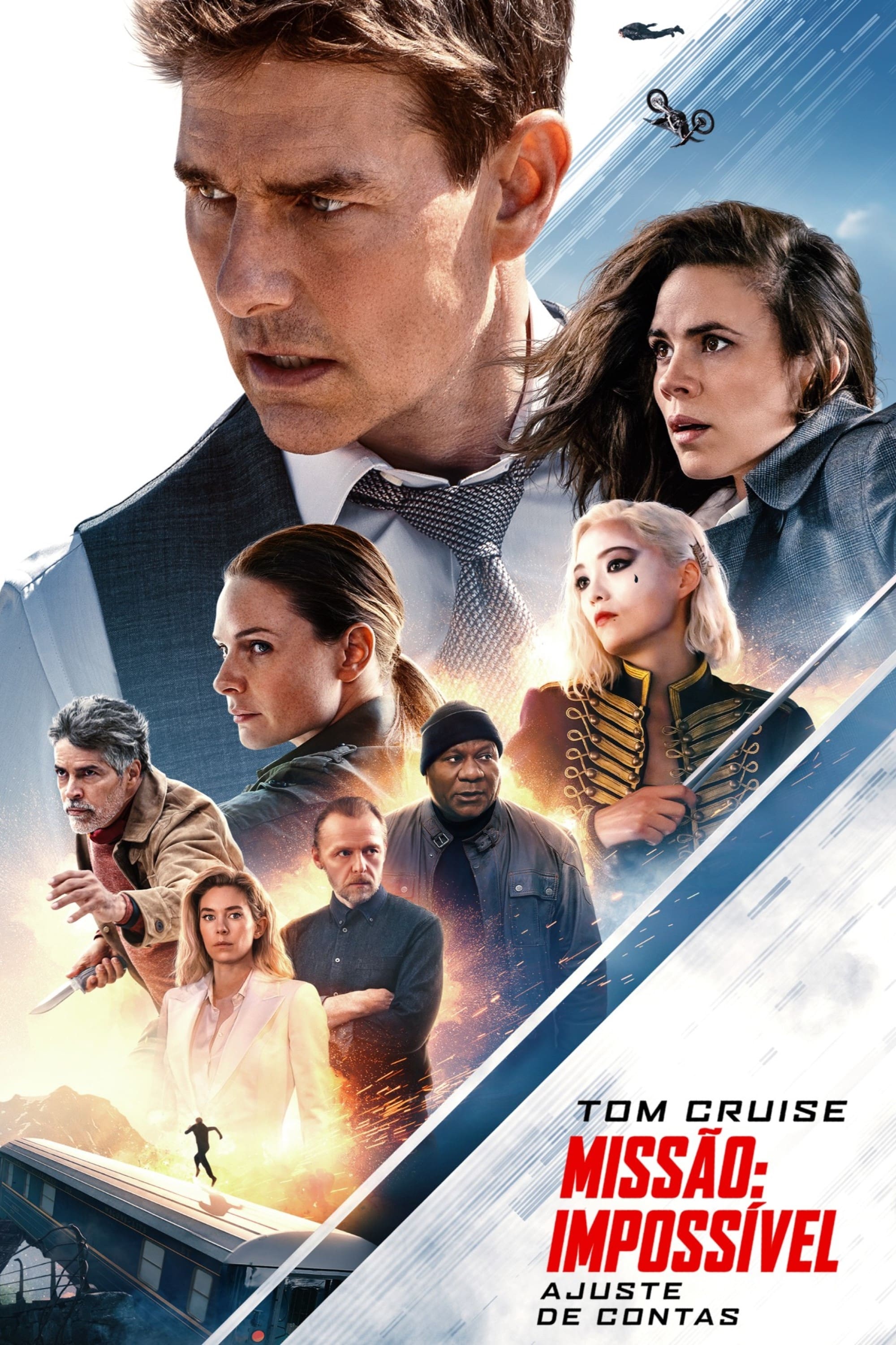 Mission: Impossible - Dead Reckoning Part One Wallpaper