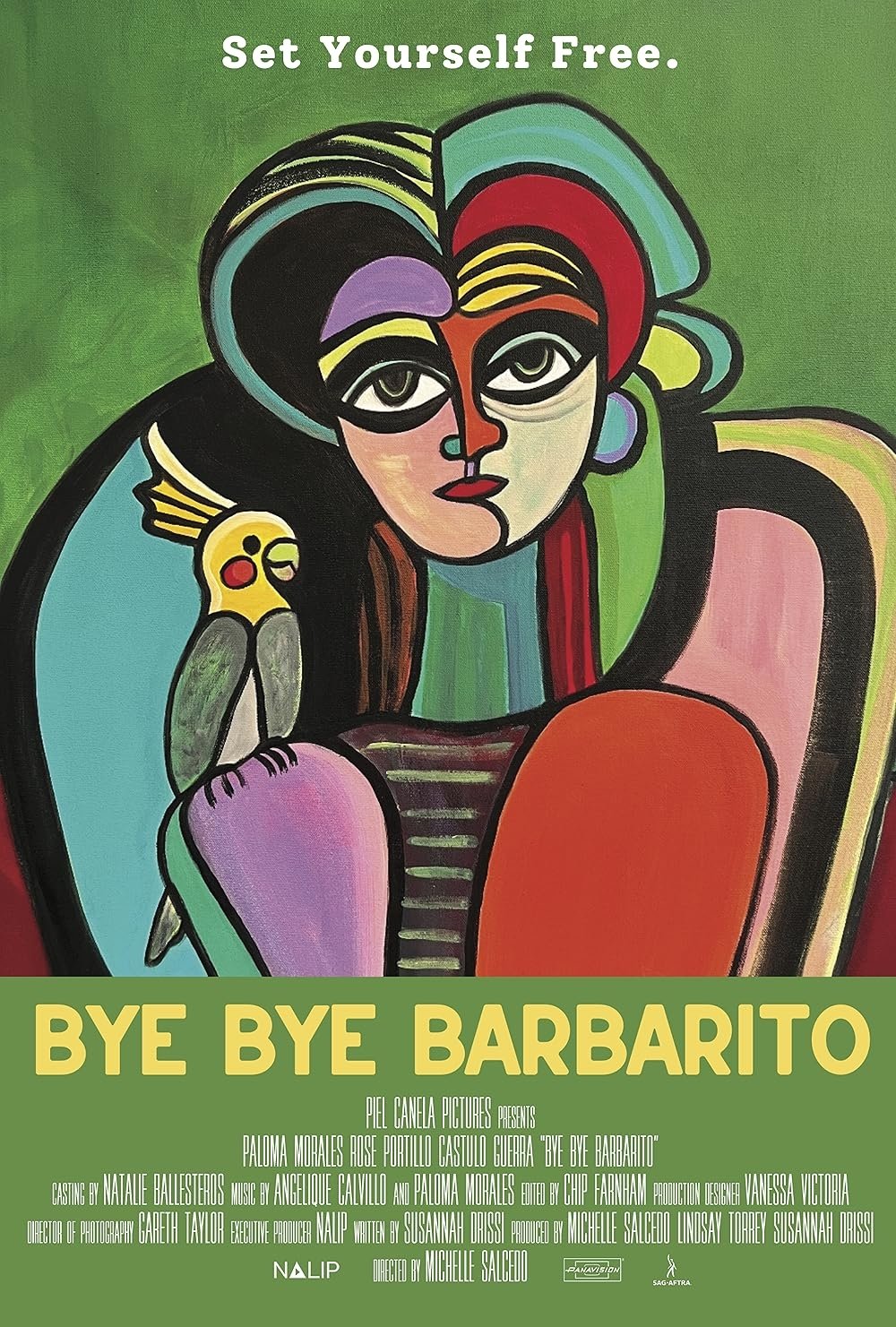 Bye Bye Barbarito Wallpaper