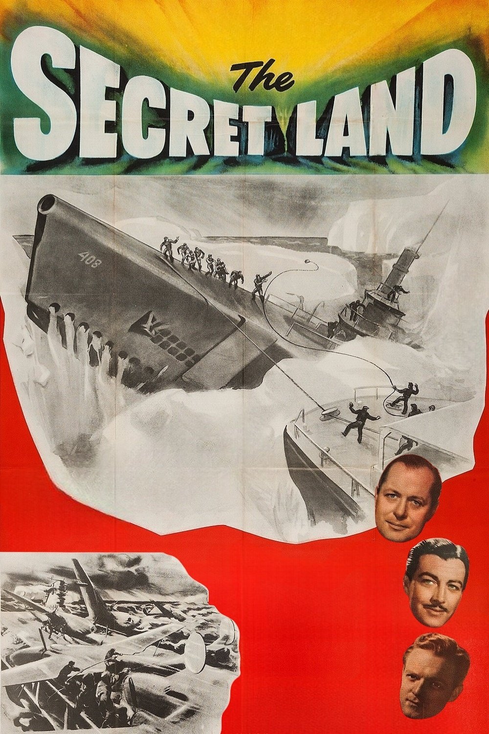 The Secret Land Wallpaper