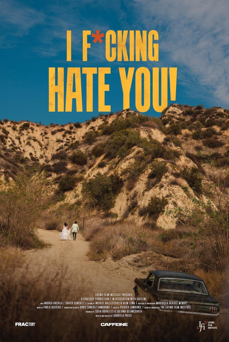 I F*cking Hate You! Wallpaper