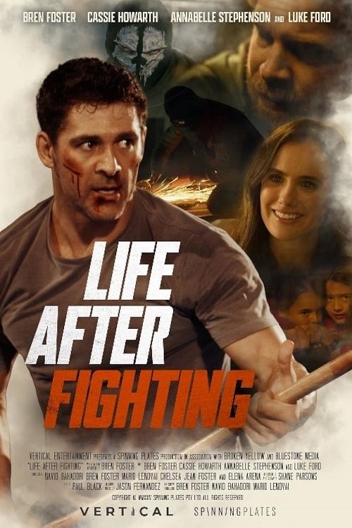 Life After Fighting Wallpaper