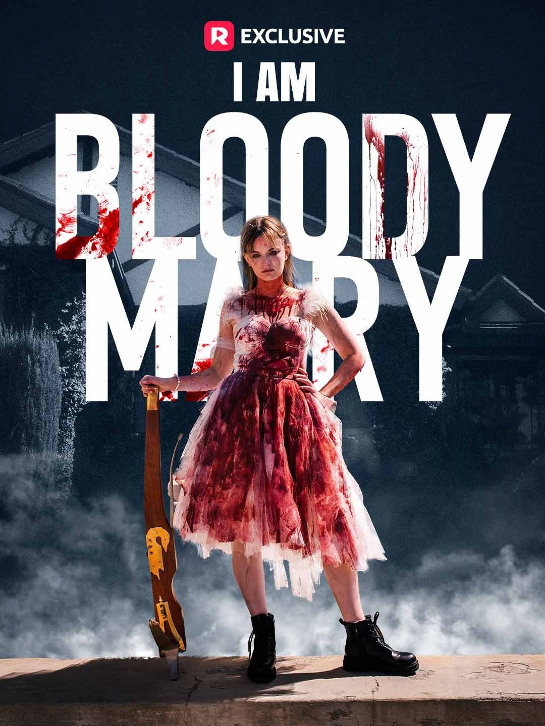 I Am Bloody Mary Wallpaper