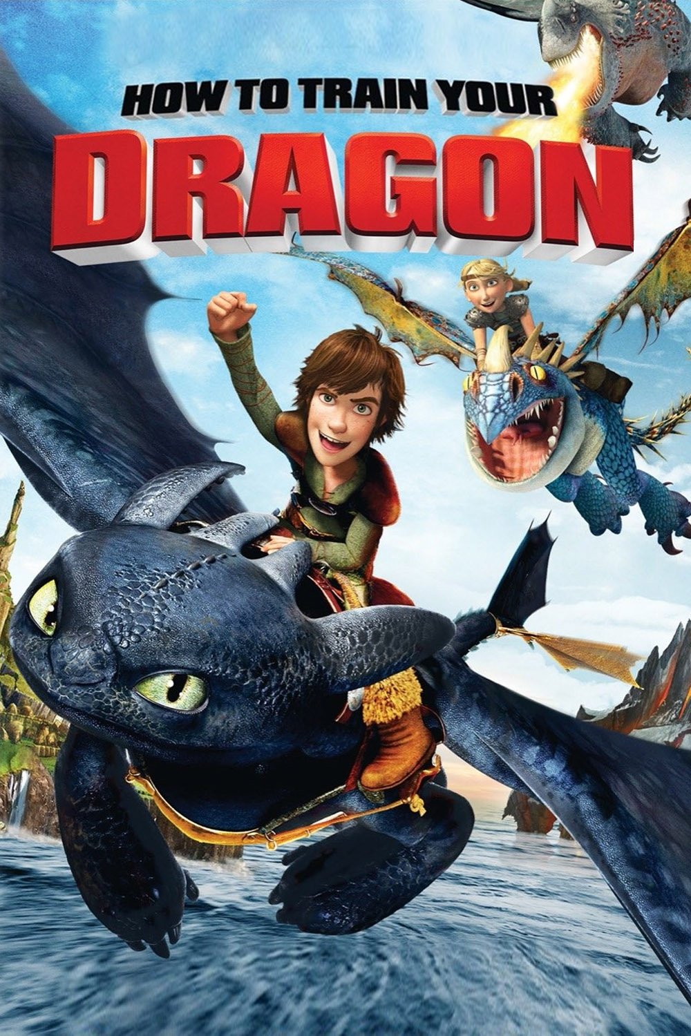 How to Train Your Dragon Wallpaper