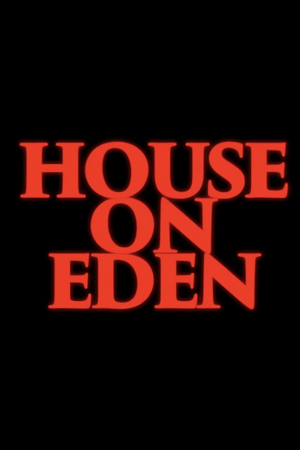 House on Eden Wallpaper