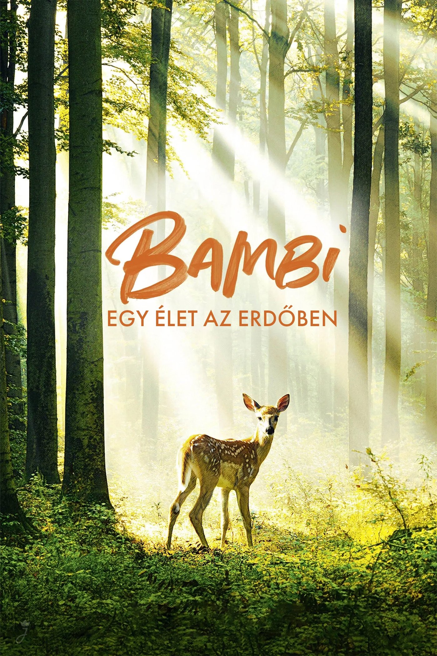Bambi: A Life in the Woods Wallpaper