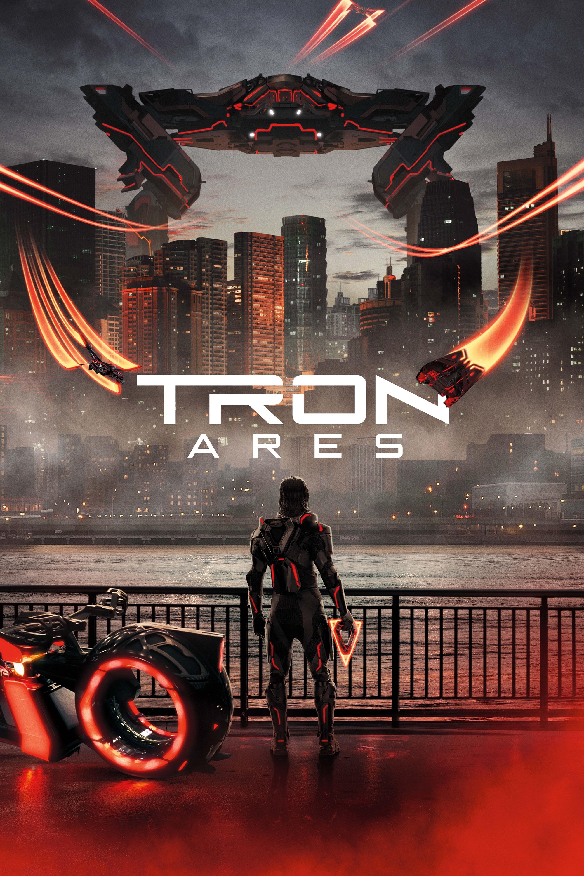 TRON: Ares Wallpaper