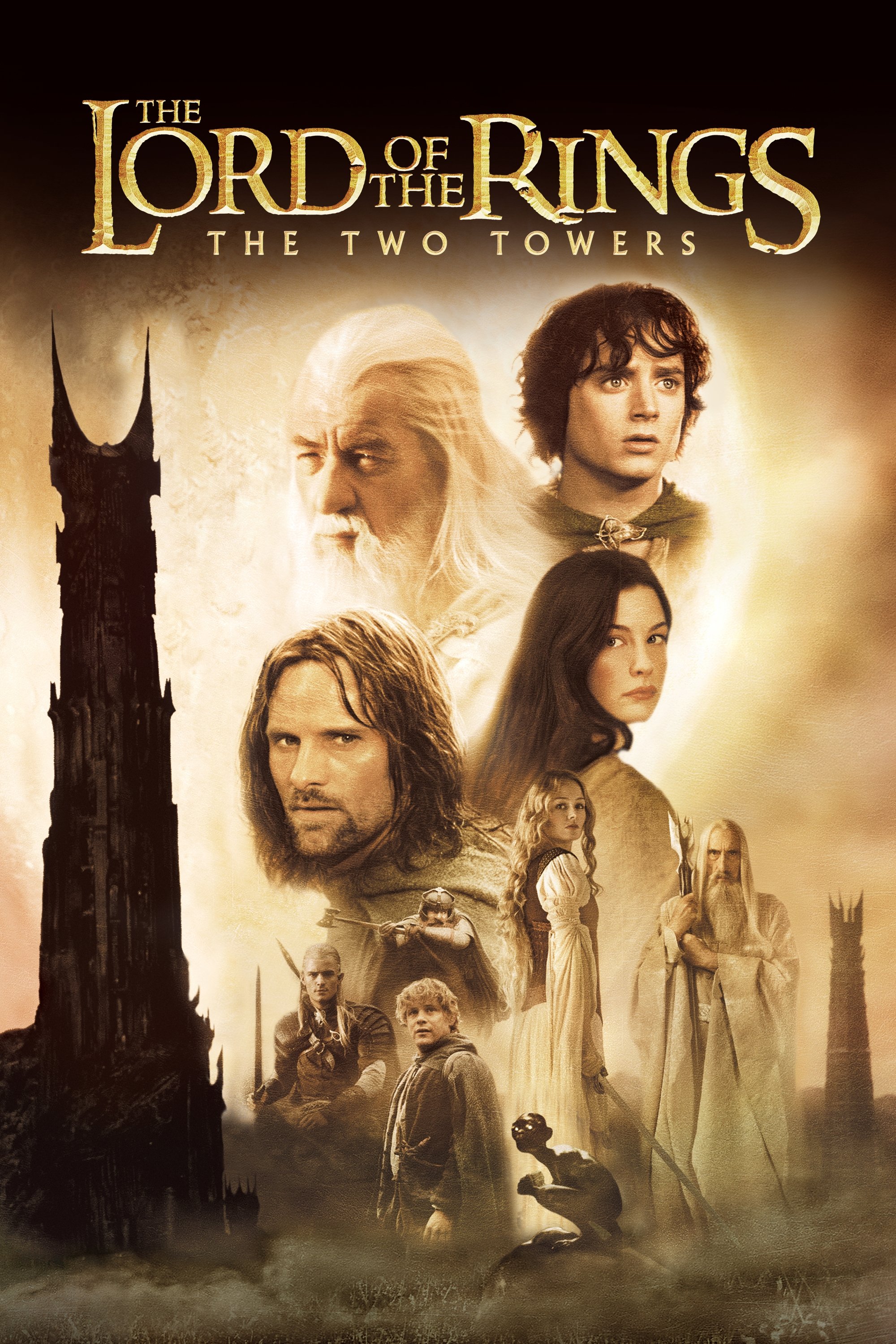 The Lord of the Rings: The Two Towers Wallpaper