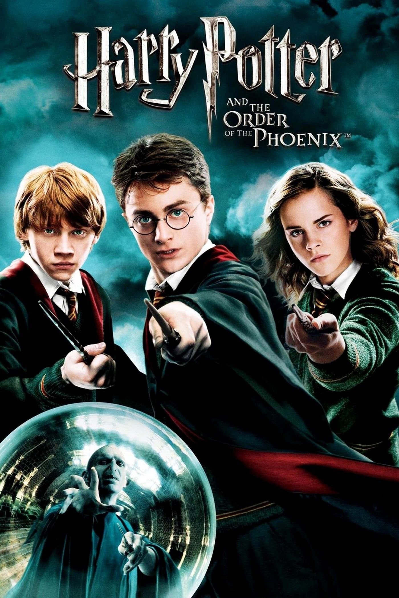 Harry Potter and the Order of the Phoenix Wallpaper