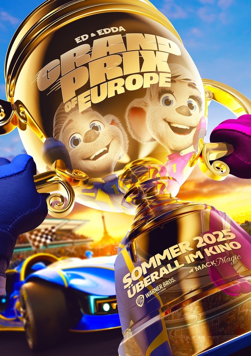 Grand Prix of Europe Wallpaper