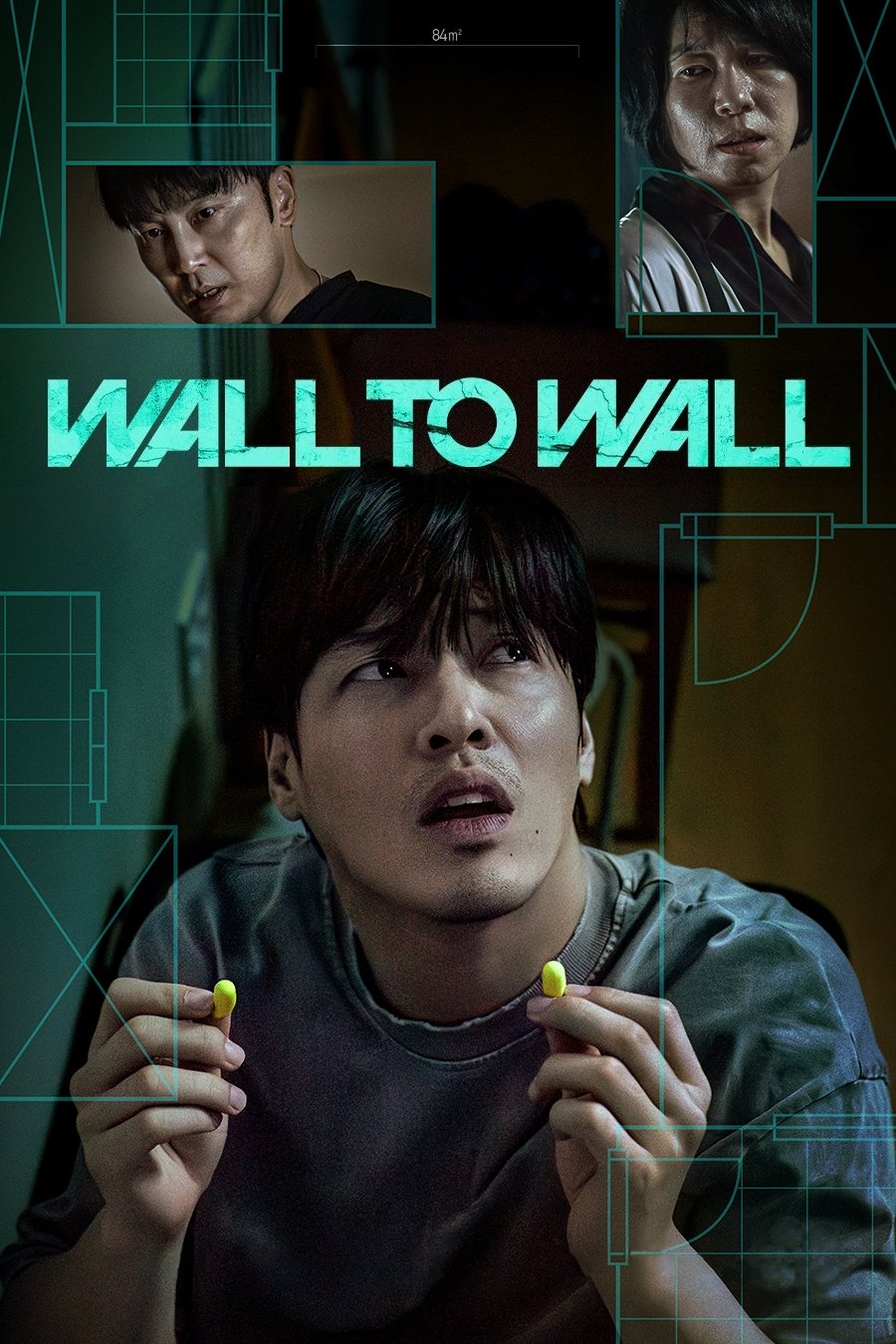 Wall to Wall Wallpaper