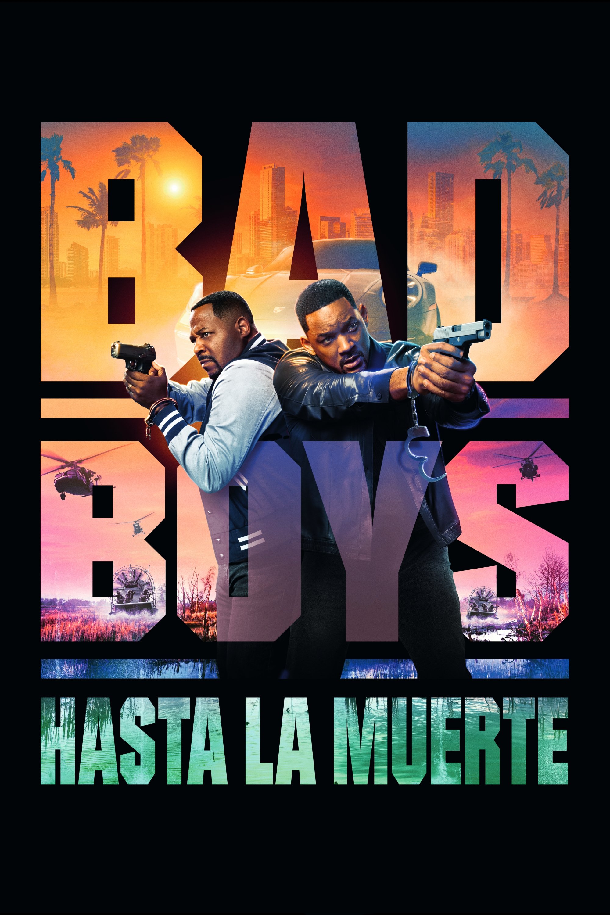Bad Boys: Ride or Die Wallpaper