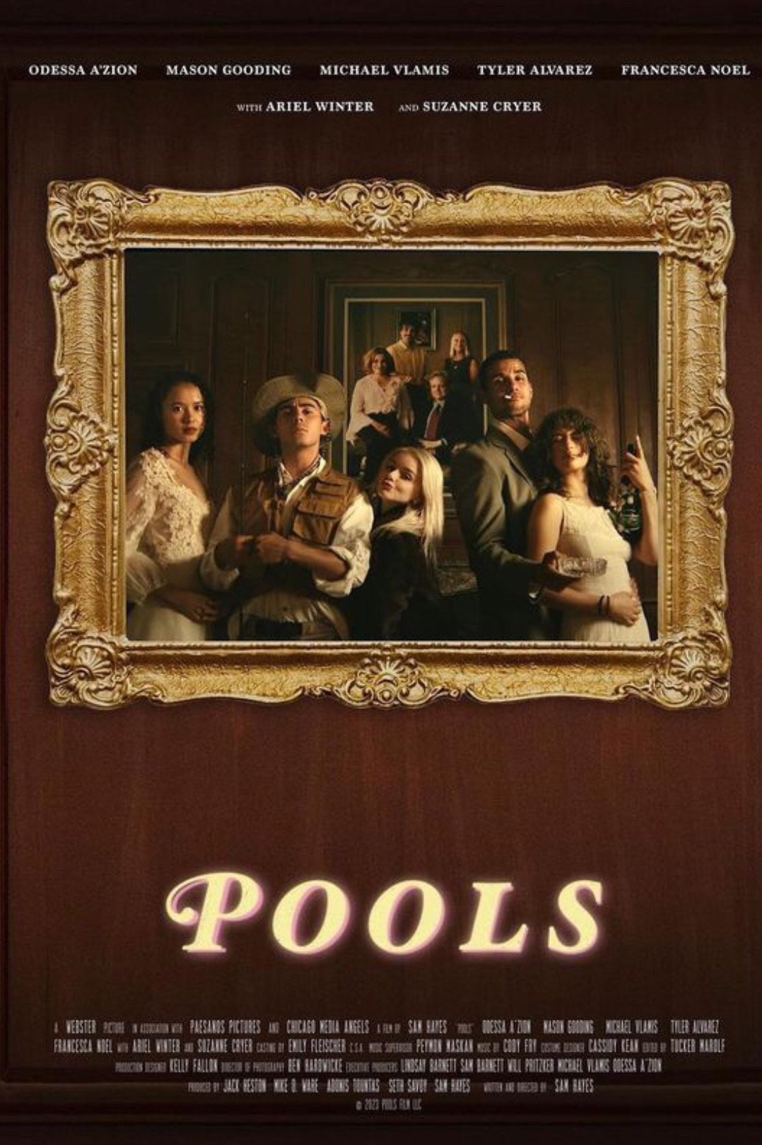 Pools Wallpaper