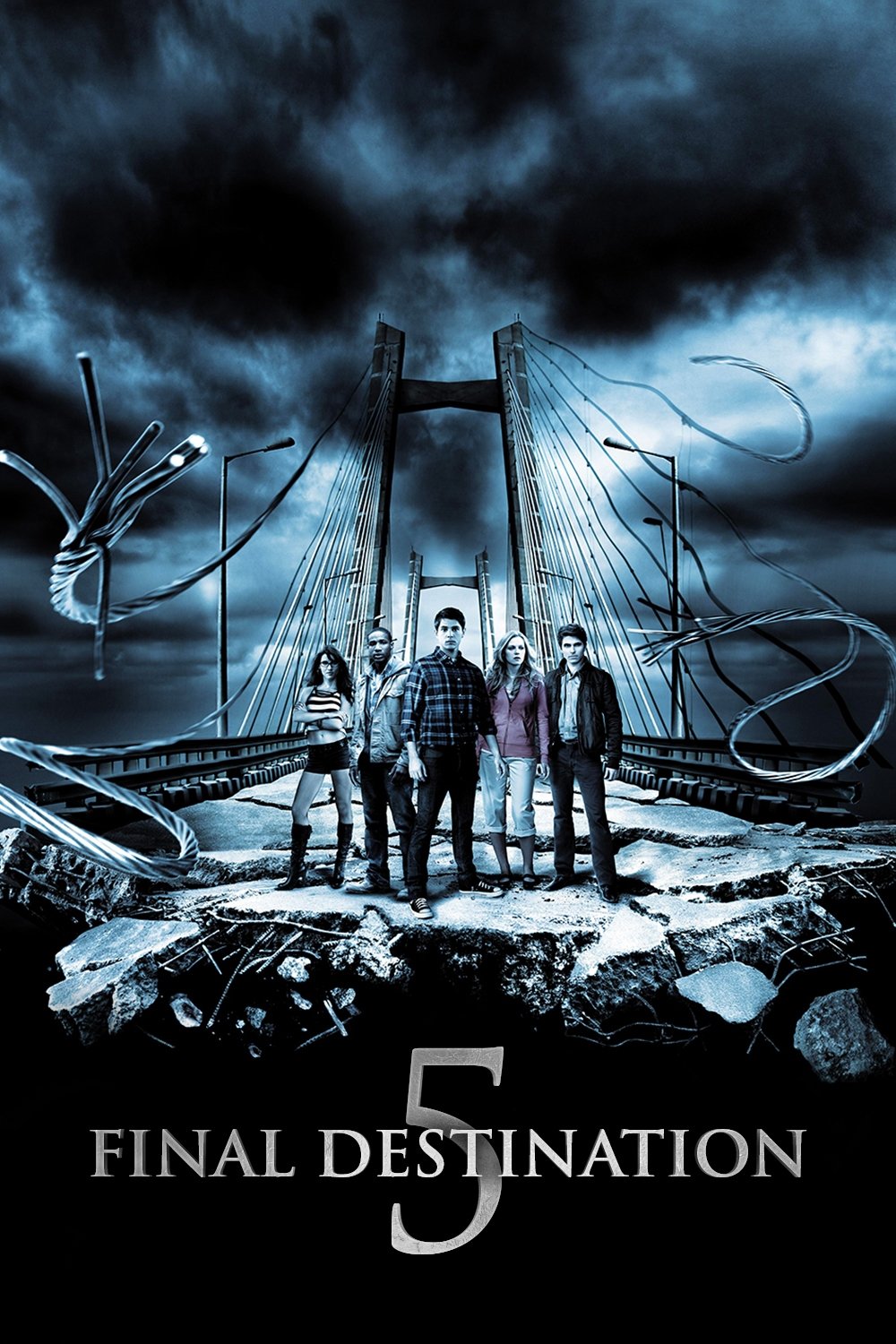 Final Destination 5 Wallpaper