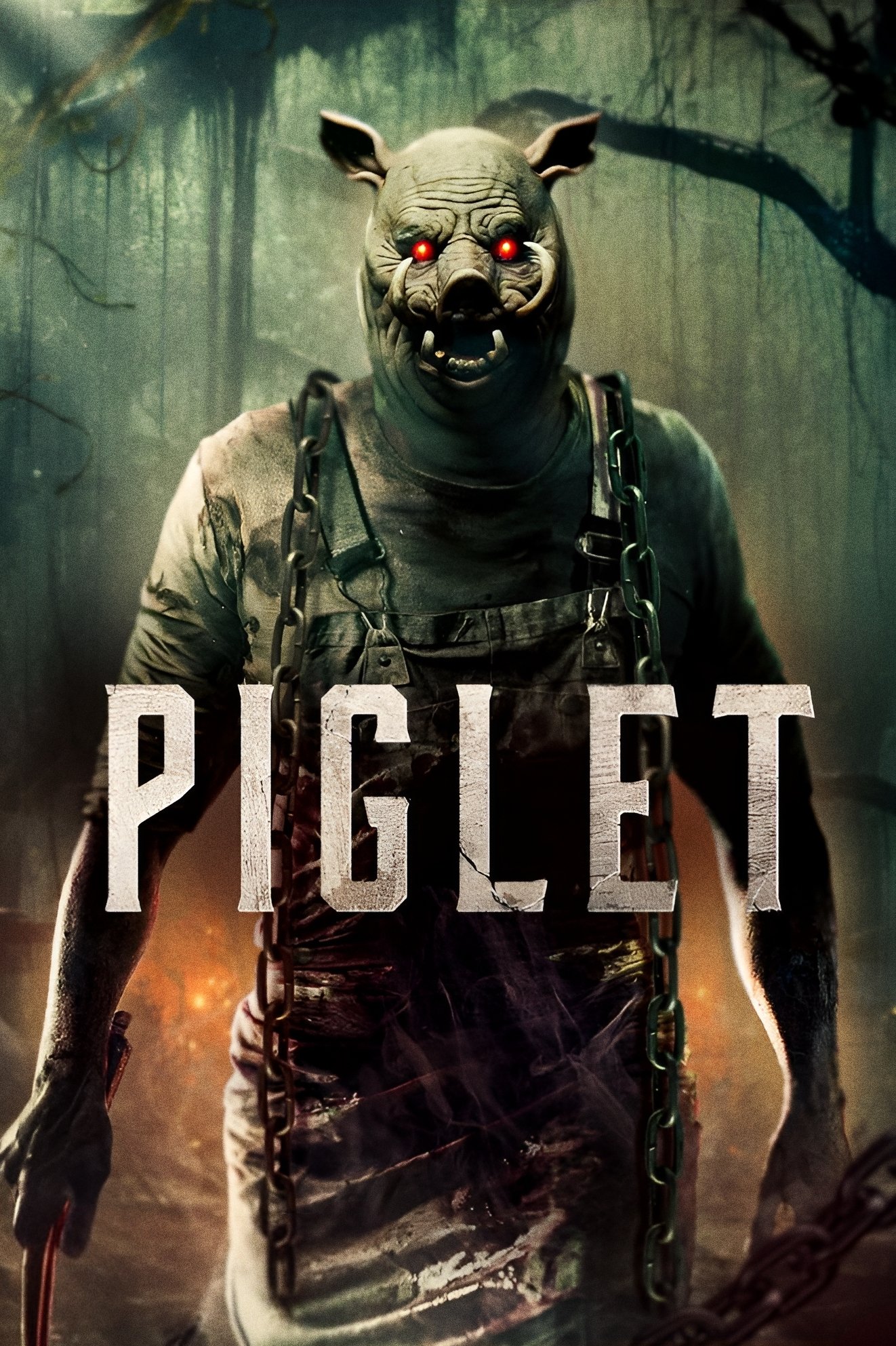 Piglet Wallpaper