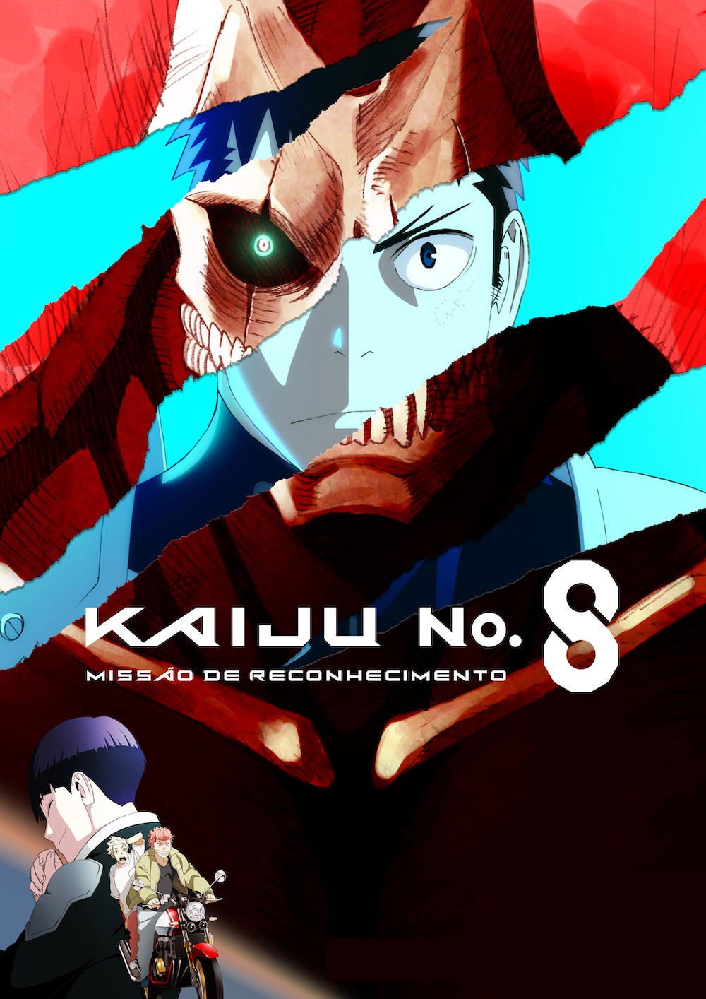 Kaiju No. 8: Mission Recon Wallpaper