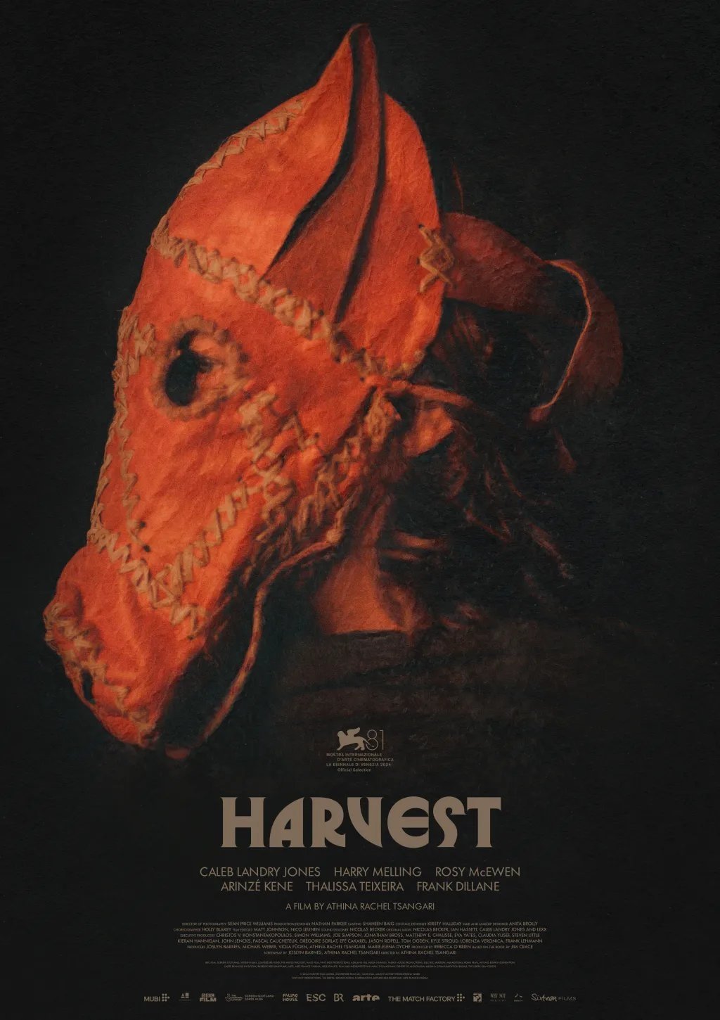 Harvest Wallpaper
