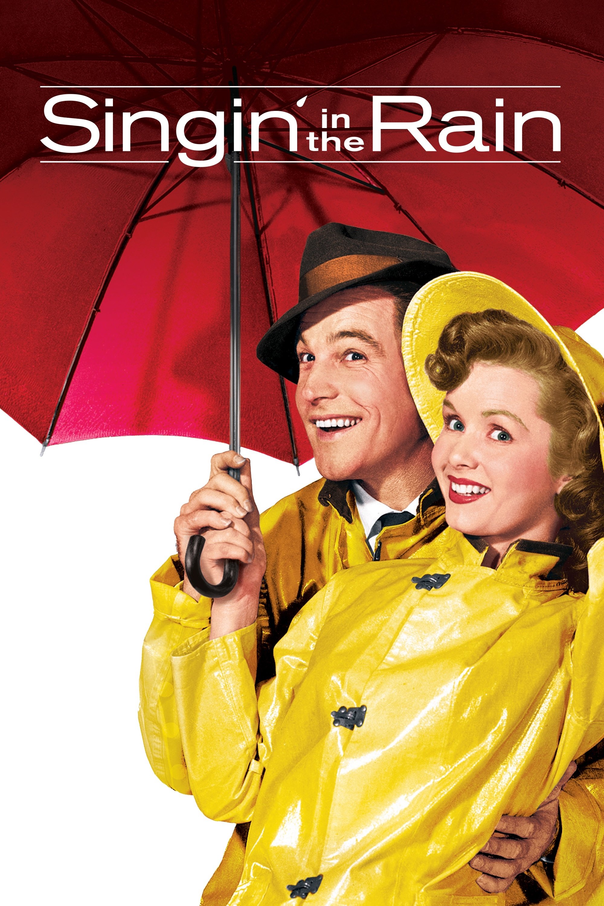 Singin' in the Rain Wallpaper